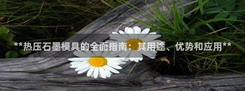 emc全站ag：**热压石墨模具的全面指南：其用途、优势