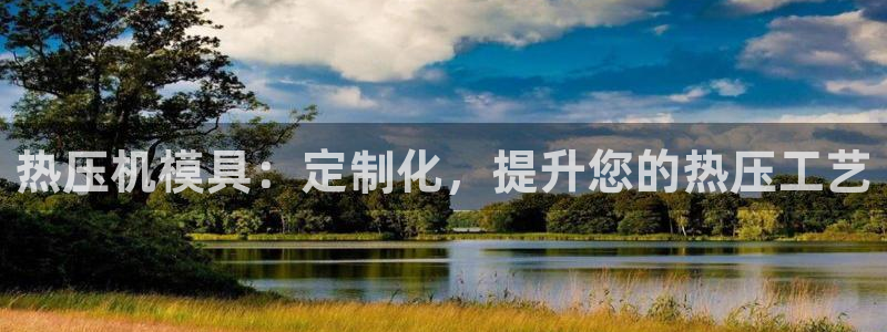 emcbet全站：热压机模具：定制化，提升您的热压工艺