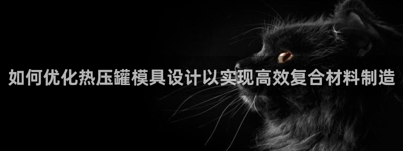低频的emc用什么滤波：如何优化热压罐模具设计以实现高效