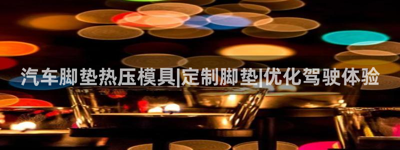 易倍网络技术有限公司：汽车脚垫热压模具|定制脚垫|优化驾