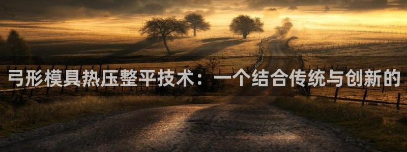 emc易倍平台：弓形模具热压整平技术：一个结合传统与创新