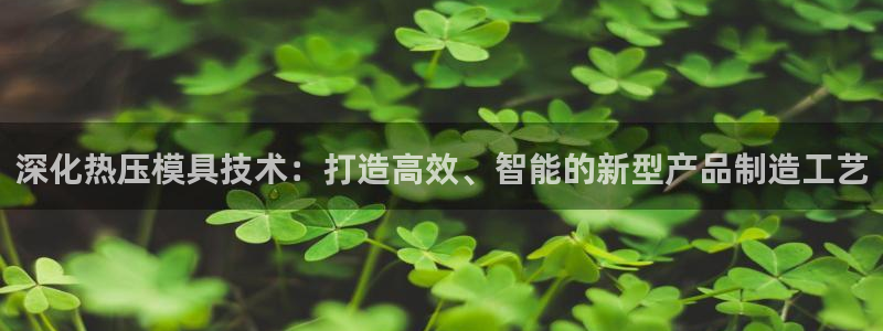 emc测试频率范围：深化热压模具技术：打造高效、智能的新