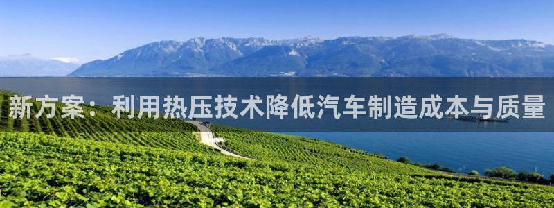 emc倍频干扰怎么解决：新方案：利用热压技术降低汽车制造