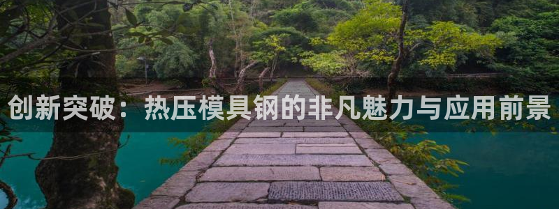 emc易倍官方平：创新突破：热压模具钢的非凡魅力与应用前