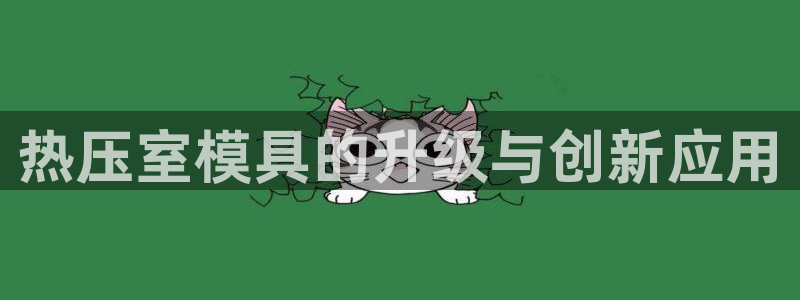 emc易倍网页版：热压室模具的升级与创新应用