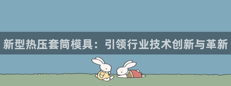 易倍易趣网：新型热压套筒模具：引领行业技术创新与革新