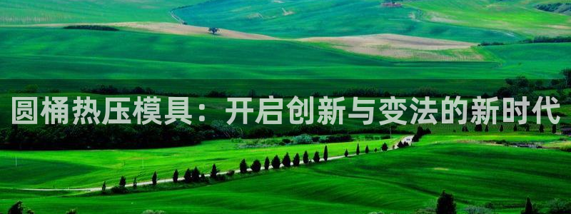 易倍申安理申区别：圆桶热压模具：开启创新与变法的新时代