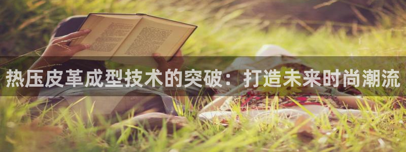 emc易倍官网app下载：热压皮革成型技术的突破：打造未