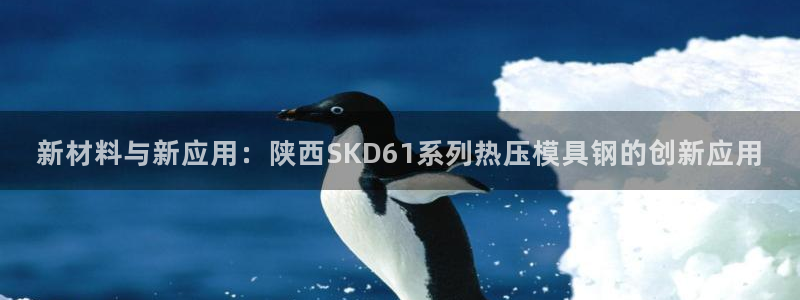 emc易倍黑吗：新材料与新应用：陕西SKD61系列热压模