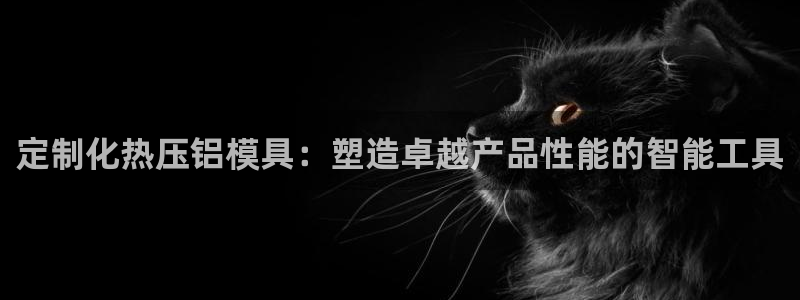 emc软件下载：定制化热压铝模具：塑造卓越产品性能的智能